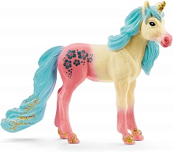 Фигурка Флорани единорог (Schleich, 70585) - миниатюра